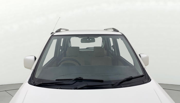 2018 Maruti Wagon R 1.0 VXI, CNG, Manual, 79,934 km, Front Windshield