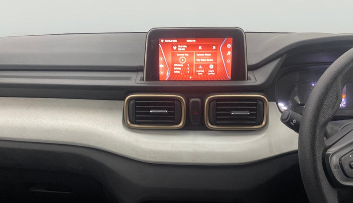 2024 Tata PUNCH ACCOMPLISHED AMT, Petrol, Automatic, 22,291 km, Air Conditioner