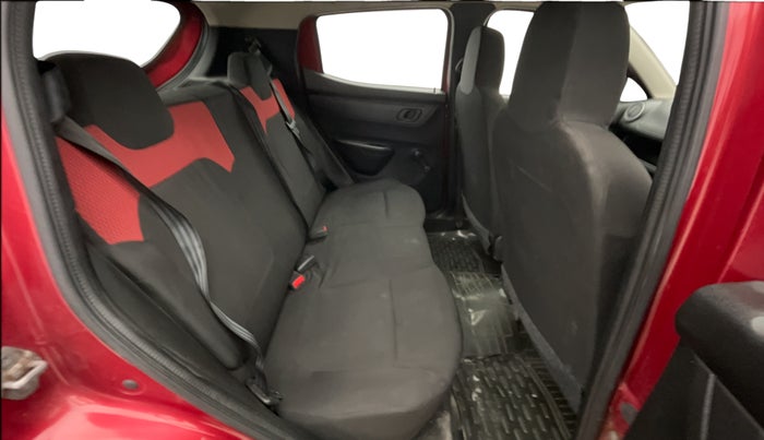 2017 Renault Kwid RXL, Petrol, Manual, 31,490 km, Right Side Rear Door Cabin