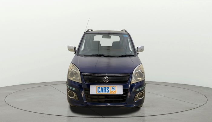 2018 Maruti Wagon R 1.0 LXI CNG, CNG, Manual, 1,03,894 km, Front