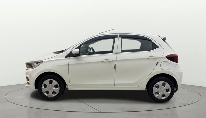 2021 Tata Tiago XT (O) PETROL, Petrol, Manual, 31,877 km, Left Side