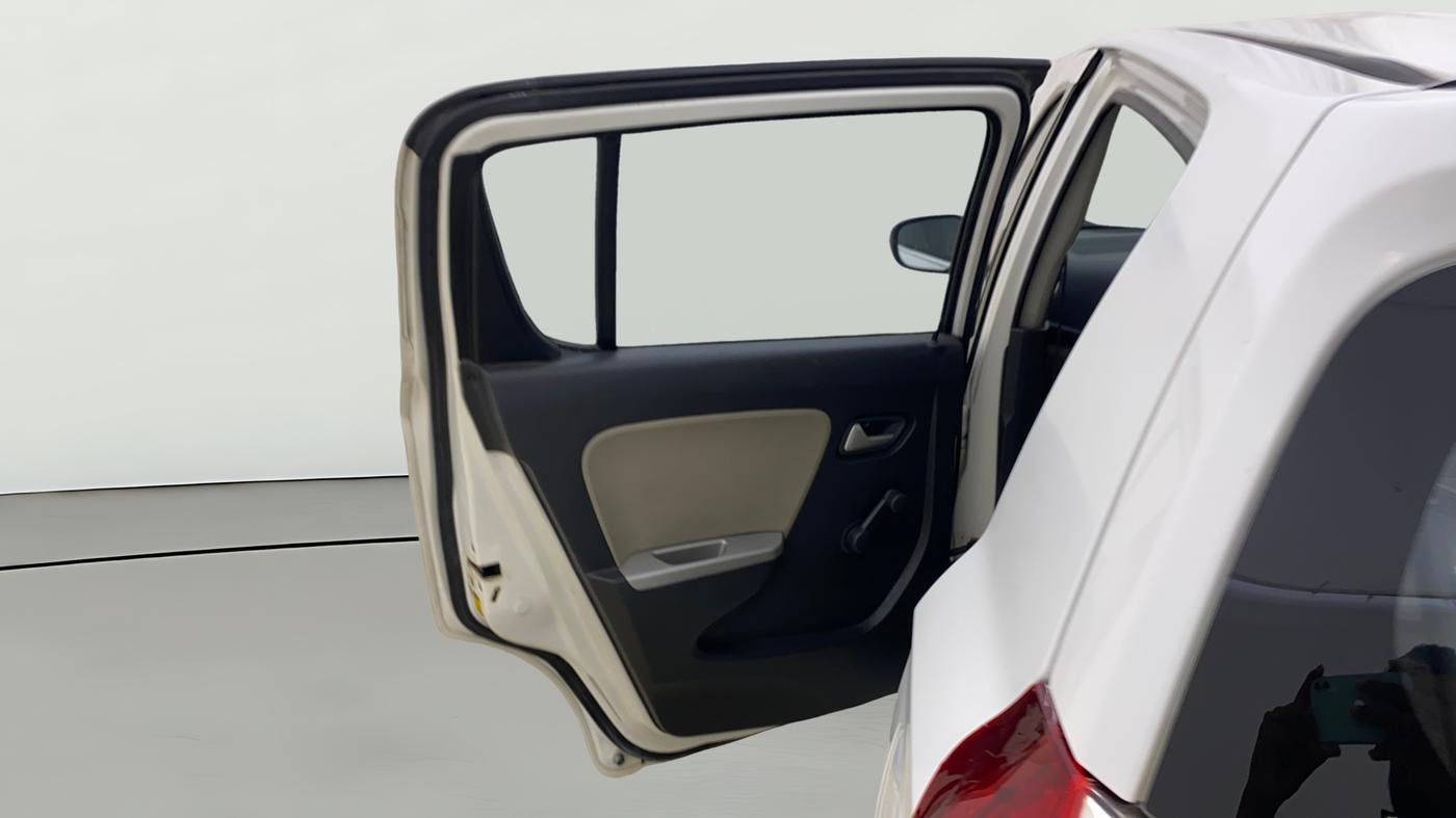 2016 Maruti Alto K10 VXI AMT, CNG, Automatic, 80,754 km, LHS Rear Door