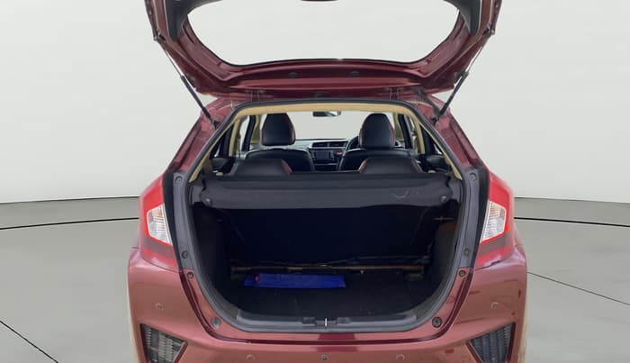 2015 Honda Jazz 1.2L I-VTEC V AT, Petrol, Automatic, 70,560 km, Boot Open Zoomed View