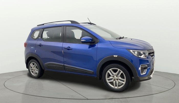 2020 Renault TRIBER RXZ AMT, Petrol, Automatic, 36,393 km, Right Front Diagonal