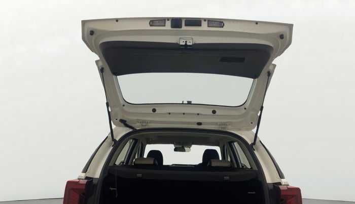 2024 KIA SONET HTX 1.0 TURBO PETROL IMT, Petrol, Manual, 20,407 km, Boot Door Open