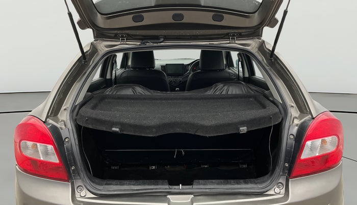 2020 Maruti Baleno SIGMA PETROL 1.2, Petrol, Manual, 61,607 km, Boot Open Zoomed View