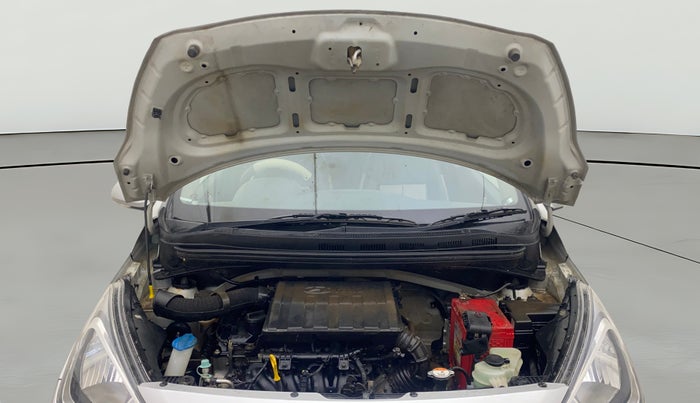 2015 Hyundai Xcent S 1.2, Petrol, Manual, 45,769 km, Open Bonet