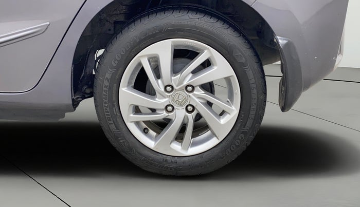 2019 Honda Jazz 1.2L I-VTEC VX CVT, Petrol, Automatic, 63,064 km, Left Rear Wheel