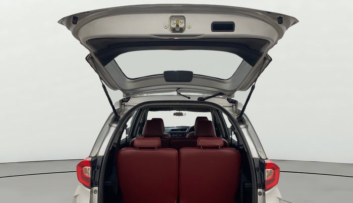 2016 Honda BR-V 1.5L I-VTEC V CVT, Petrol, Automatic, 39,257 km, Boot Door Open