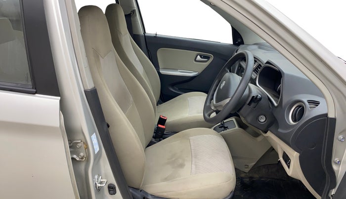 2014 Maruti Alto K10 VXI AMT, Petrol, Automatic, 39,936 km, Right Side Front Door Cabin