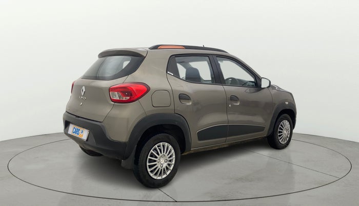 2018 Renault Kwid RXL, Petrol, Manual, 71,684 km, Right Back Diagonal