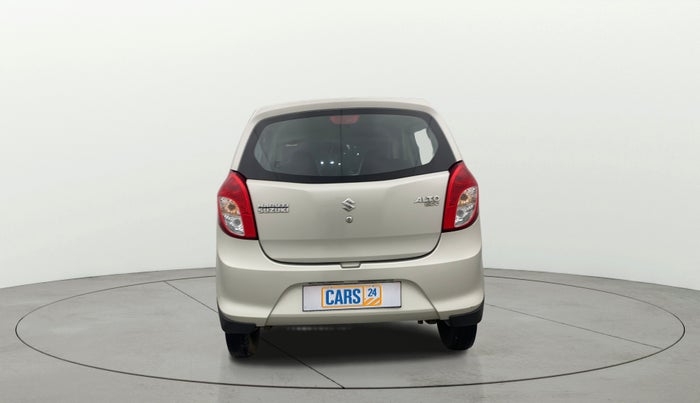 2017 Maruti Alto 800 LXI, Petrol, Manual, 36,601 km, Back/Rear