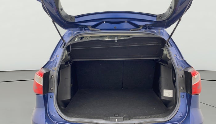 2021 Maruti S Cross ZETA 1.5, Petrol, Manual, 38,329 km, Boot Open Zoomed View