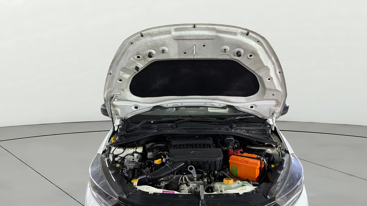 2022 Tata TIGOR XMA PETROL, Petrol, Automatic, 13,282 km, Open Bonet