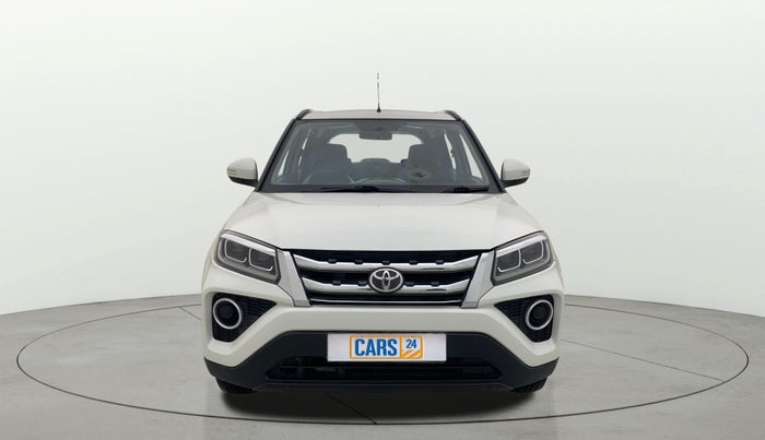 2022 Toyota URBAN CRUISER MID GRADE MT, Petrol, Manual, 81,295 km, Front