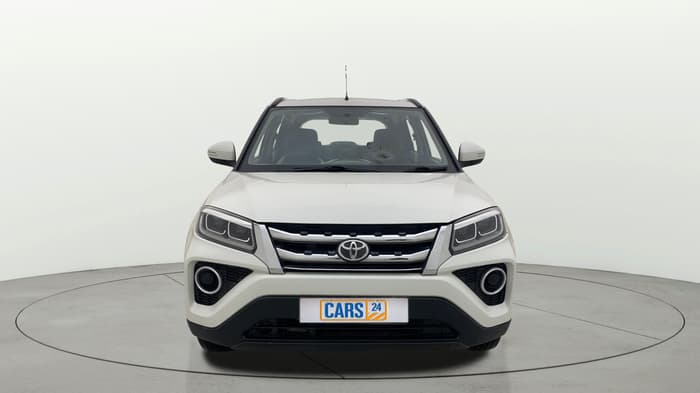 2022 Toyota URBAN CRUISER MID GRADE MT, Petrol, Manual, 81,351 km, Front