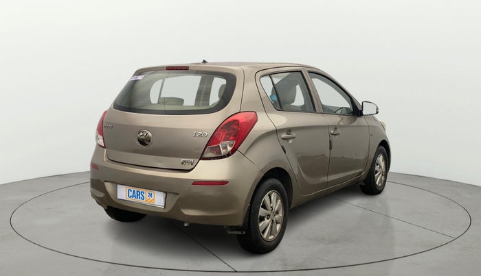 2013 Hyundai i20 SPORTZ 1.2, Petrol, Manual, 67,591 km, Right Back Diagonal