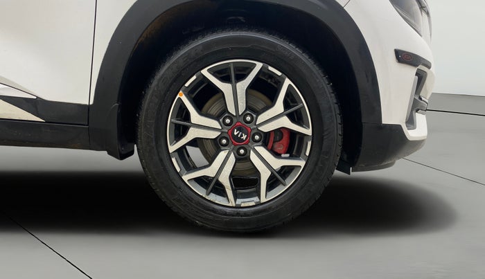 2020 KIA SELTOS GTX PLUS DCT 1.4 PETROL, Petrol, Automatic, 92,002 km, Right Front Wheel