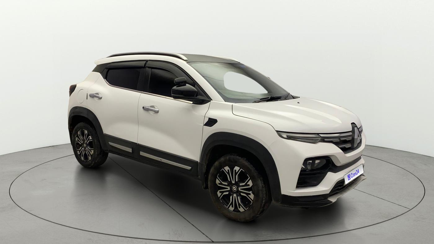 2021 Renault Kiger RXE MT, CNG, Manual, 92,657 km, SRP
