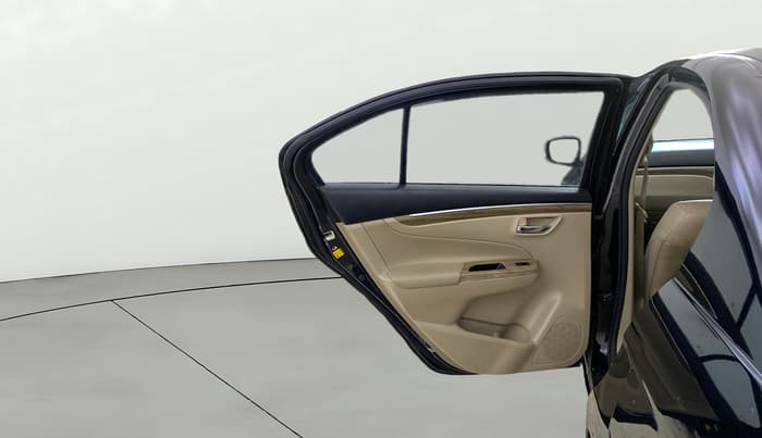 2022 Maruti Ciaz ALPHA  AT 1.5 SHVS PETROL, Petrol, Automatic, 21,936 km, LHS Rear Door