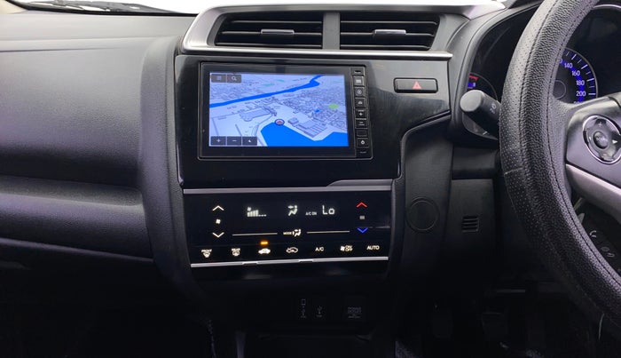 2020 Honda WR-V 1.2L I-VTEC SV MT, Petrol, Manual, 31,351 km, Air Conditioner