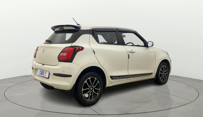 2020 Maruti Swift ZXI PLUS, Petrol, Manual, 33,325 km, Right Back Diagonal