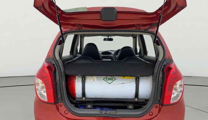 2014 Maruti Alto 800 LXI CNG, CNG, Manual, 94,913 km, Boot Open Zoomed View