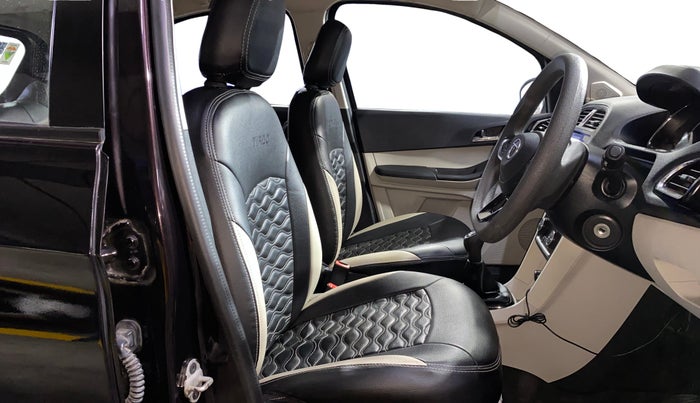 2022 Tata Tiago XZ PLUS PETROL, Petrol, Manual, 39,856 km, Right Side Front Door Cabin