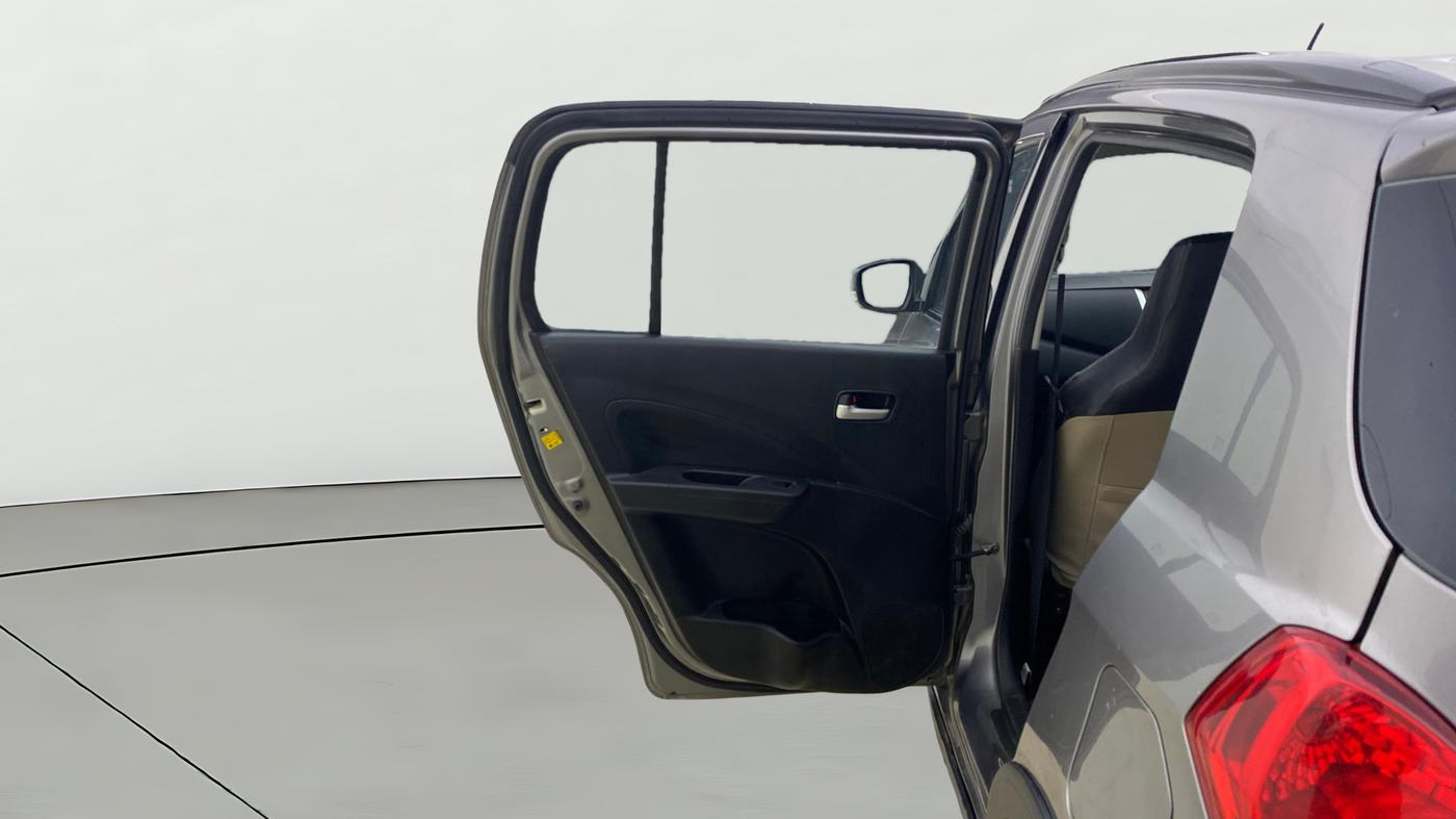 2018 Maruti Celerio X ZXI AMT, Petrol, Automatic, 56,983 km, LHS Rear Door