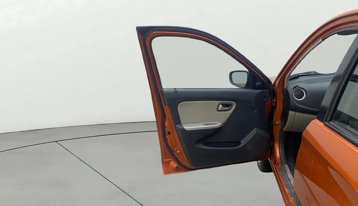 2014 Maruti Alto K10 VXI AMT, Petrol, Automatic, 44,374 km, LHS Front Door