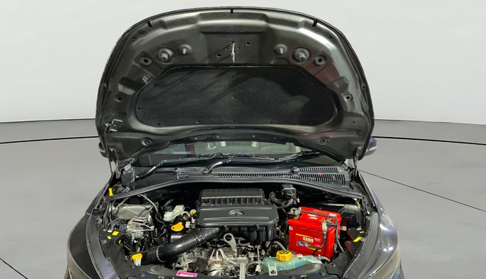 2020 Tata Tiago XZA PLUS PETROL, Petrol, Automatic, 47,123 km, Open Bonet