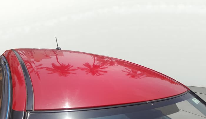 2017 Maruti Baleno DELTA PETROL 1.2, CNG, Manual, 81,522 km, Roof