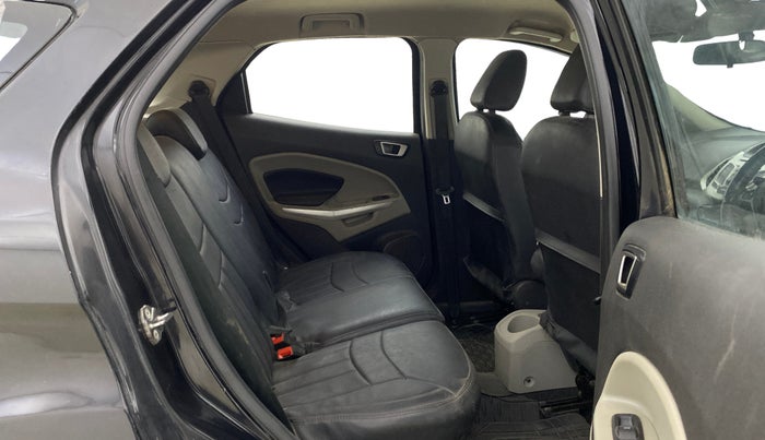 2016 Ford Ecosport TITANIUM 1.5L DIESEL, Diesel, Manual, 63,177 km, Right Side Rear Door Cabin