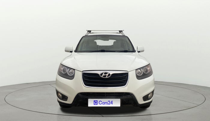 2013 Hyundai Santa Fe 4 WD AT, Diesel, Automatic, 1,22,204 km, Front