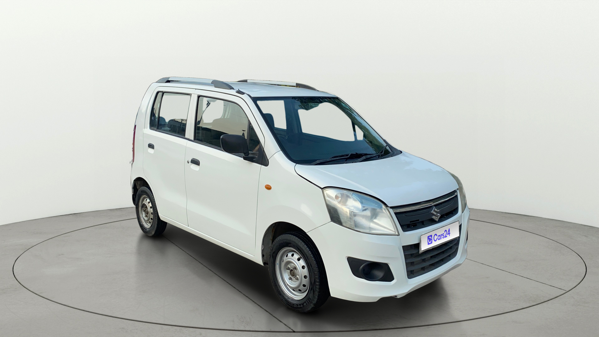 2014 Maruti Suzuki Wagon R LXI CNG 2014 Maruti Suzuki Wagon R LXI CNG