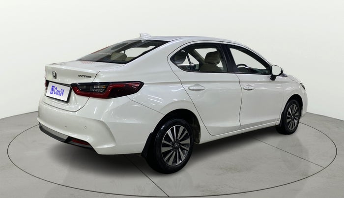 2024 Honda City 1.5L I-VTEC V, Petrol, Manual, 28,986 km, Right Back Diagonal