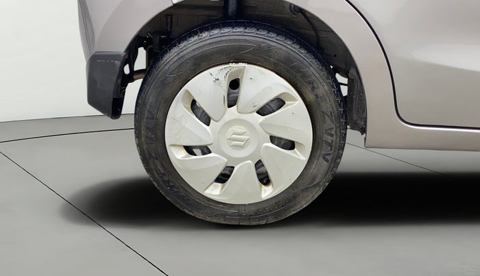 2017 Maruti Celerio ZXI AMT (O), Petrol, Automatic, 49,319 km, Right Rear Wheel