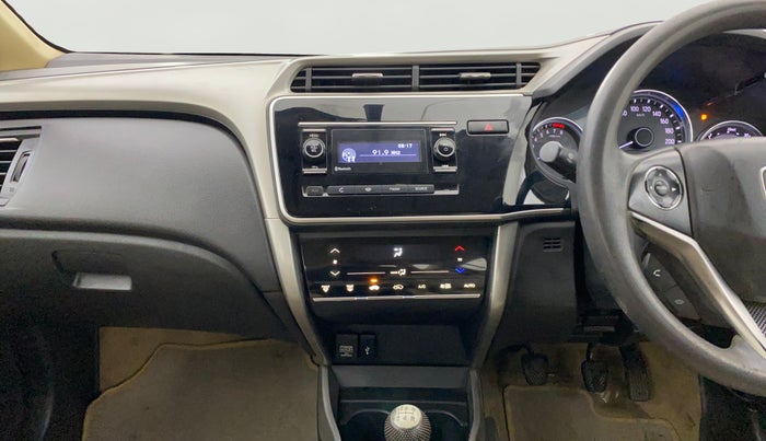 2017 Honda City 1.5L I-VTEC SV, Petrol, Manual, 42,470 km, Air Conditioner