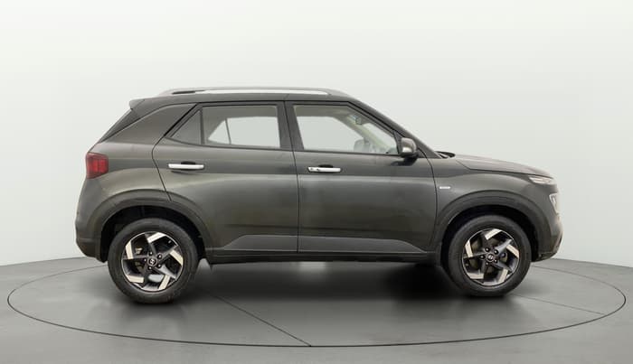 2021 Hyundai VENUE SX PLUS 1.0 TURBO DCT, Petrol, Automatic, 44,220 km, Right Side View
