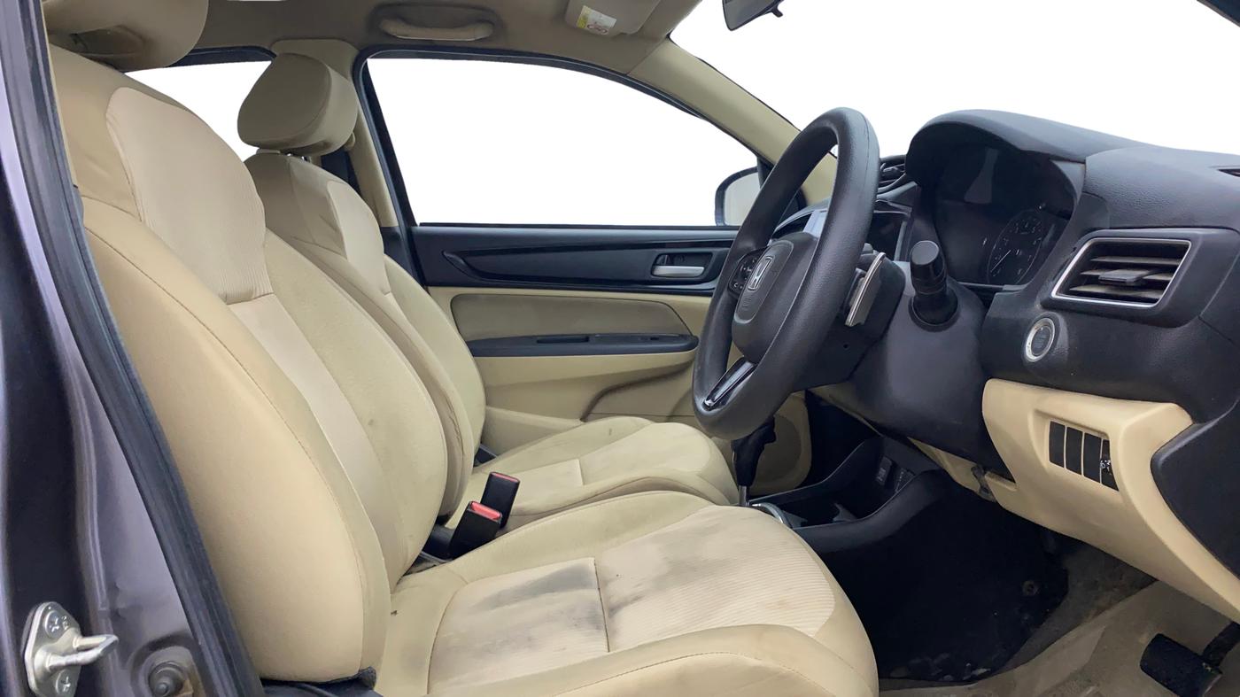 2019 Honda Amaze 1.2L I-VTEC VX CVT, Petrol, Automatic, 1,09,275 km, Right Side Front Door Cabin