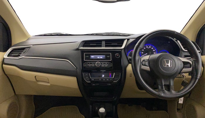 2017 Honda Amaze 1.2L I-VTEC S, CNG, Manual, 74,124 km, Dashboard