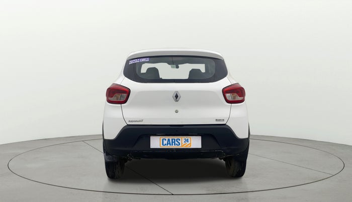 2019 Renault Kwid RXT 1.0 AMT (O), Petrol, Automatic, 27,258 km, Back/Rear