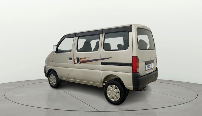 2021 Maruti Eeco 5 STR WITH A/C+HTR, Petrol, Manual, 67,749 km, Left Back Diagonal