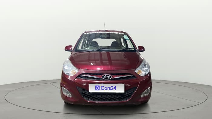 2014 Hyundai i10 SPORTZ 1.1, Petrol, Manual, 84,278 km, Front