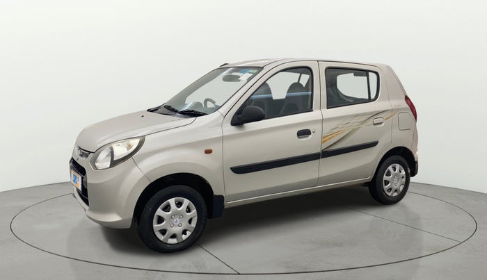 2016 Maruti Alto 800 LXI, Petrol, Manual, 1,09,996 km, Left Front Diagonal