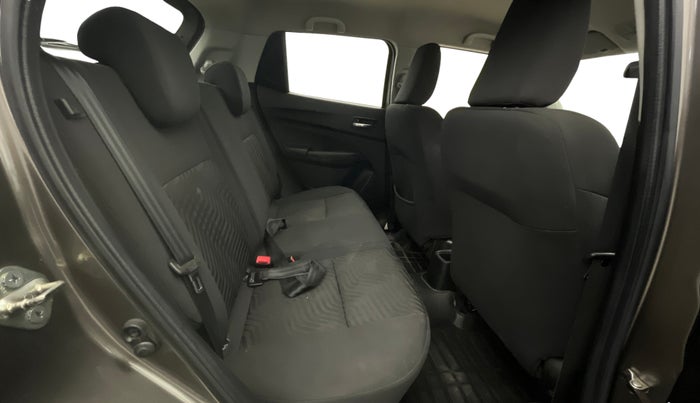2019 Maruti Swift ZXI AMT, Petrol, Automatic, 81,922 km, Right Side Rear Door Cabin