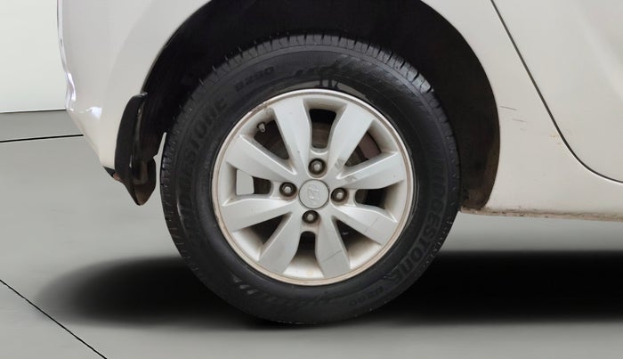 2013 Hyundai i20 SPORTZ 1.2, Petrol, Manual, 79,644 km, Right Rear Wheel