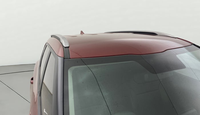 2021 KIA SELTOS HTK 1.5 PETROL, Petrol, Manual, 1,27,599 km, Roof