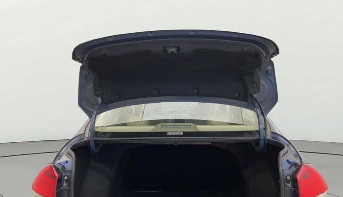 2018 Maruti Ciaz ALPHA 1.5 SHVS PETROL, Petrol, Manual, 82,251 km, Boot Door Open