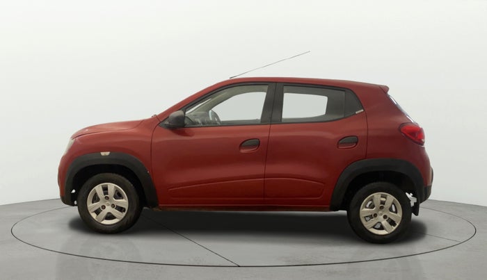 2019 Renault Kwid RXL, Petrol, Manual, 47,505 km, Left Side